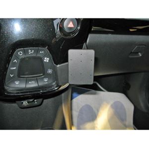 Image de Brodit ProClip für Toyota Aygo, ab Baujahr 05/2014 (Nur für Modelle mit Klimaanlage)