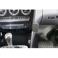 Image de Brodit ProClip für Mercedes C-Klasse, ab Baujahr 2014 (W180-W400), NICHT für Modelle mit Holz-Applikation und NICHT bei Automatik!