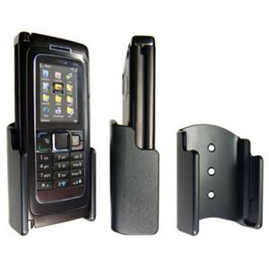 Resim Brodit Halter für  Nokia E90 vertikale geschlossene Position