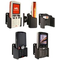 Resim Brodit Halter mit Kugelgelenk für  Sony/Ericsson K750i / W800i / W810i