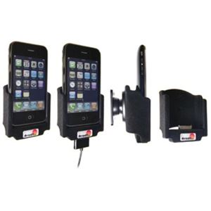 Resim Brodit Halter mit Apple-Durchgangsstecker- und Kugelgelenk für  Apple iPhone 3G / iPhone 3G S