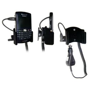 Bild von Brodit Halter Aktiv, 12/24V, für  Blackberry 8800 / 8820 / 8830
