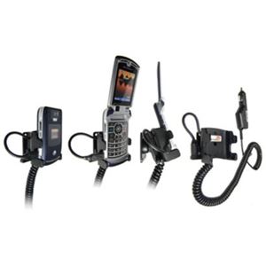Resim Brodit Halter Aktiv, 12/24V, für  Motorola V3x / V3xx