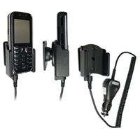 Resim Brodit Halter Aktiv, 12/24V, für  Nokia 6151 / 6233 / 6234