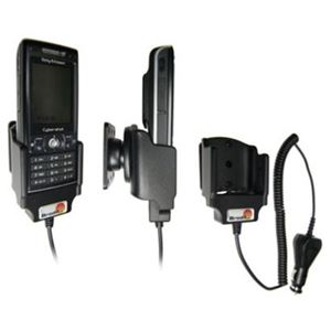 Resim Brodit Halter Aktiv, 12/24V, für  Sony/Ericsson K800i