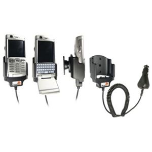 Resim Brodit Halter Aktiv, 12/24V, für  Sony/Ericsson P990i