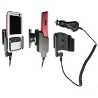 Resim Brodit Halter Aktiv, 12/24V, für  Nokia N73