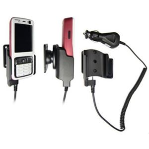 Resim Brodit Halter Aktiv, 12/24V, für  Nokia N73