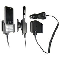 Resim Brodit Halter Aktiv, 12/24V, für  Nokia 6300 / 6300i / 6301