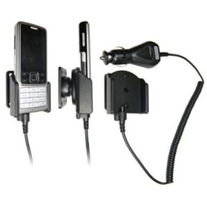 Resim Brodit Halter Aktiv, 12/24V, für  Nokia 6300 / 6300i / 6301