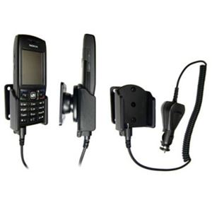 Resim Brodit Halter Aktiv, 12/24V, für  Nokia E50