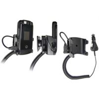Resim Brodit Halter Aktiv, 12/24V, für  Motorola V6 maxx