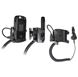 Resim Brodit Halter Aktiv, 12/24V, für  Motorola V6 maxx