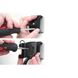 Resim Brodit Halter Aktiv, 12/24V, für  Motorola V6 maxx