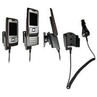 Resim Brodit Halter Aktiv, 12/24V, für  Nokia E65