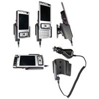 Resim Brodit Halter Aktiv, 12/24V, für  Nokia N95