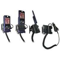 Resim Brodit Halter Aktiv, 12/24V, für  Motorola Z3 MOTORIZR