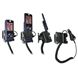 Resim Brodit Halter Aktiv, 12/24V, für  Motorola Z3 MOTORIZR