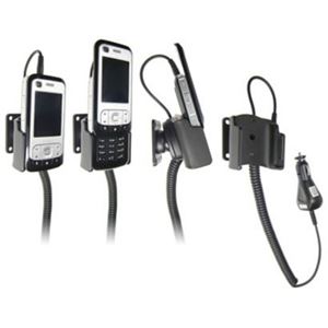 Resim Brodit Halter Aktiv, 12/24V, für  Nokia 6110 Navigator