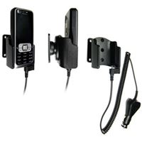 Resim Brodit Halter Aktiv, 12/24V, für  Nokia 6120 Classic