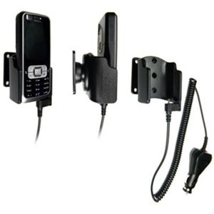 Resim Brodit Halter Aktiv, 12/24V, für  Nokia 6120 Classic