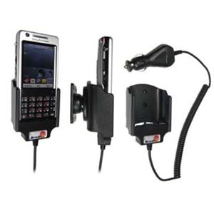 Resim Brodit Halter Aktiv, 12/24V, für  Sony/Ericsson P1i