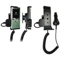 Resim Brodit Halter Aktiv, 12/24V, für  Sony/Ericsson T650i