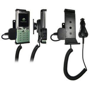 Resim Brodit Halter Aktiv, 12/24V, für  Sony/Ericsson T650i