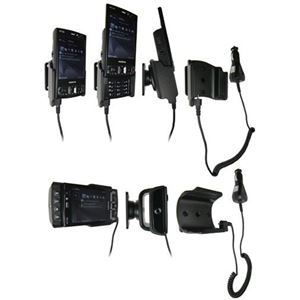 Resim Brodit Halter Aktiv, 12/24V, für  Nokia N95 8GB