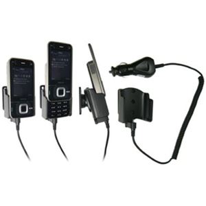 Resim Brodit Halter Aktiv, 12/24V, für  Nokia N81