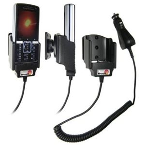Resim Brodit Halter Aktiv, 12/24V, für  Sony/Ericsson K850i