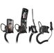 Resim Brodit Halter Aktiv, 12/24V, für  Motorola V9 RAZR