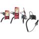 Resim Brodit Halter Aktiv, 12/24V, für  Sony/Ericsson W910i