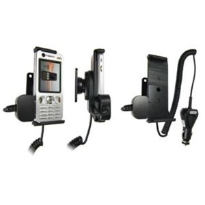 Resim Brodit Halter Aktiv, 12/24V, für  Sony/Ericsson W890i