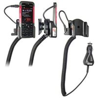 Resim Brodit Halter Aktiv, 12/24V, für  Nokia 5310 XpressMusic