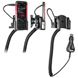 Resim Brodit Halter Aktiv, 12/24V, für  Nokia 5310 XpressMusic