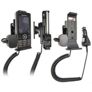 Resim Brodit Halter Aktiv, 12/24V, für  Sony/Ericsson G900
