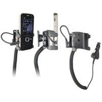 Resim Brodit Halter Aktiv, 12/24V, für  Nokia N78