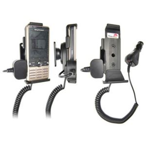 Resim Brodit Halter Aktiv, 12/24V, für  Sony/Ericsson G700