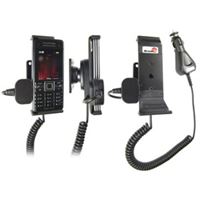 Resim Brodit Halter Aktiv, 12/24V, für  Sony/Ericsson C902