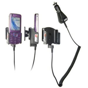 Resim Brodit Halter Aktiv, 12/24V, für  Nokia 6220 Classic