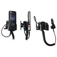 Resim Brodit Halter Aktiv, 12/24V, für  Nokia 3120 Classic