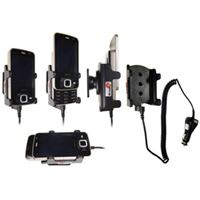 Resim Brodit Halter Aktiv, 12/24V, für  Nokia N96