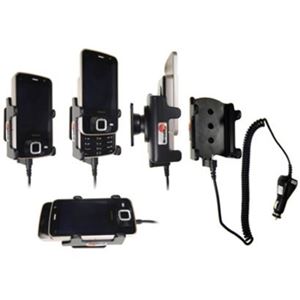 Resim Brodit Halter Aktiv, 12/24V, für  Nokia N96