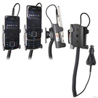Resim Brodit Halter Aktiv, 12/24V, für  Nokia 6210 Navigator