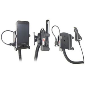 Resim Brodit Halter Aktiv, 12/24V, für  Samsung i900
