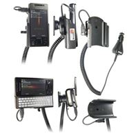 Resim Brodit Halter Aktiv, 12/24V, für  Sony/Ericsson X1