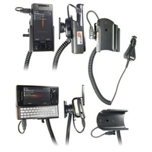 Resim Brodit Halter Aktiv, 12/24V, für  Sony/Ericsson X1