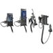 Resim Brodit Halter Aktiv, 12/24V, für  Sony/Ericsson C905