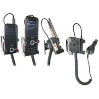 Resim Brodit Halter Aktiv, 12/24V, für  Nokia N85